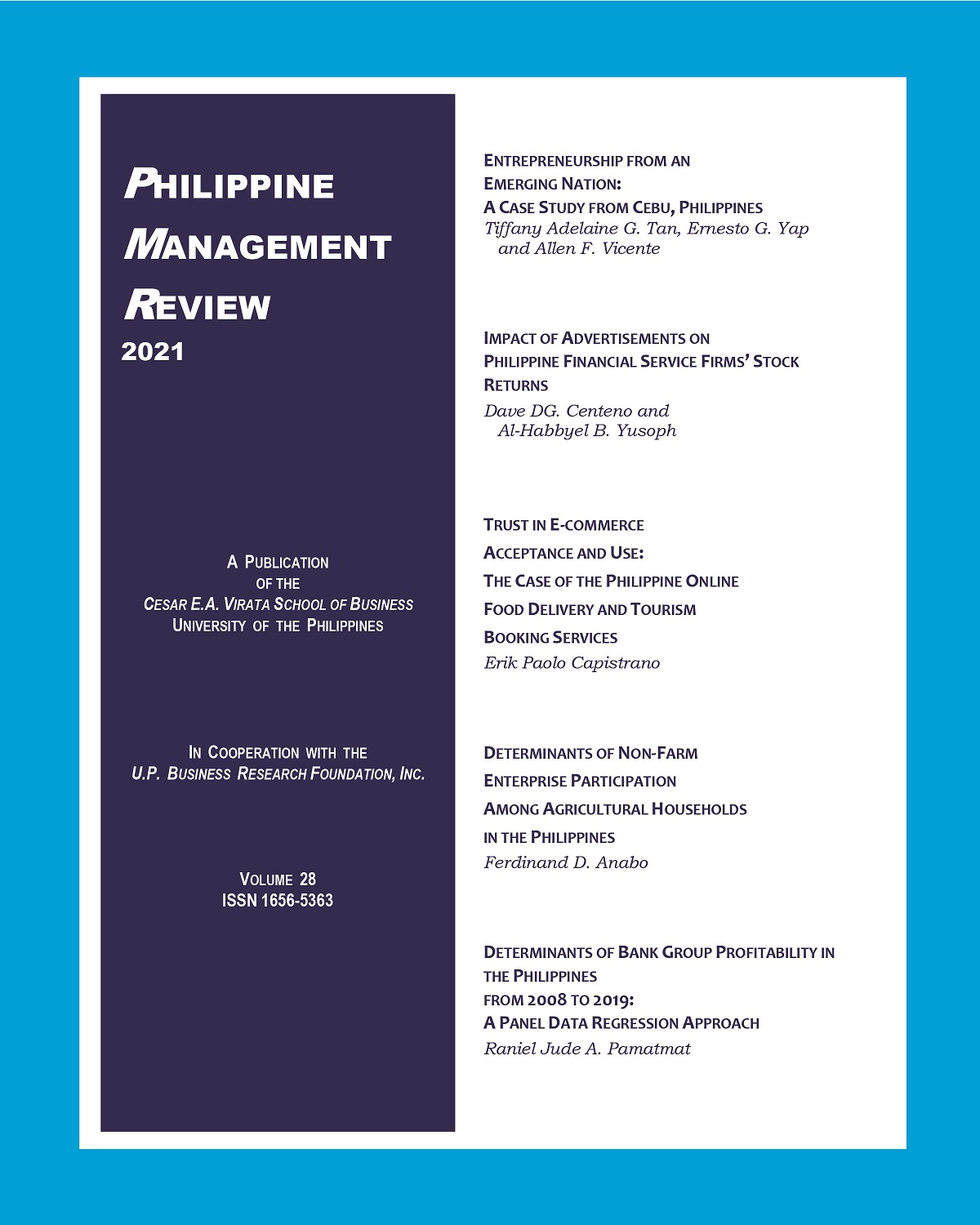 sample business case study in the philippines
