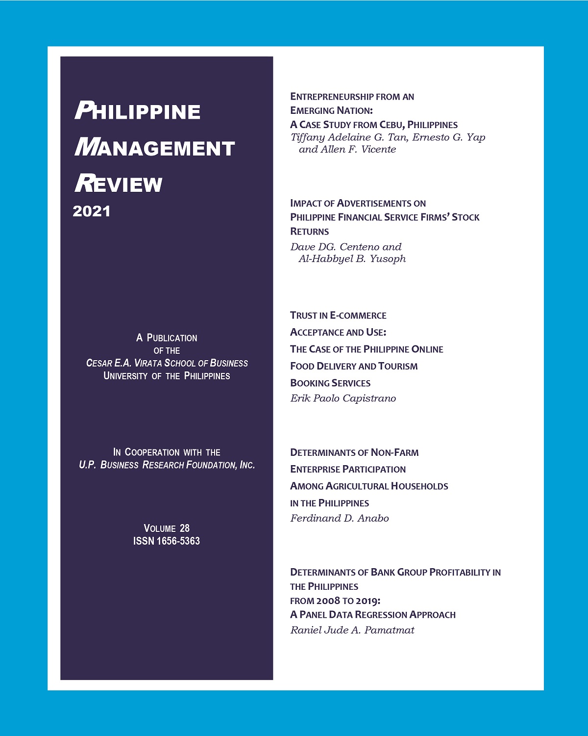 thesis about e commerce in the philippines